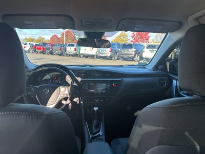 2018 Toyota Corolla LE