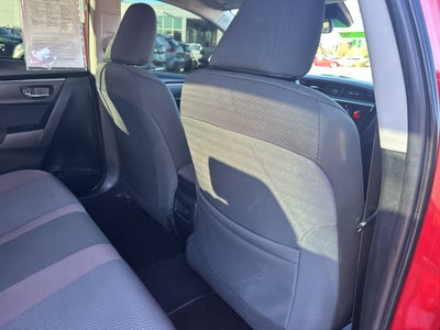 2018 Toyota Corolla LE