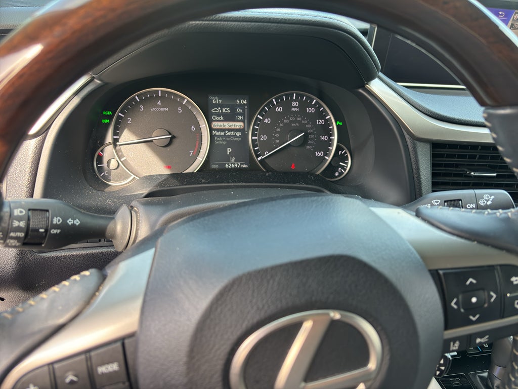 2017 Lexus RX 350 Base