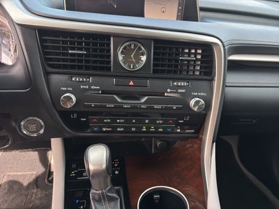 2017 Lexus RX 350 Base