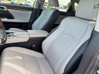 2017 Lexus RX 350 Base