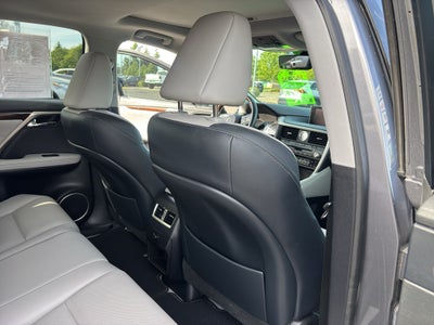 2017 Lexus RX 350 Base