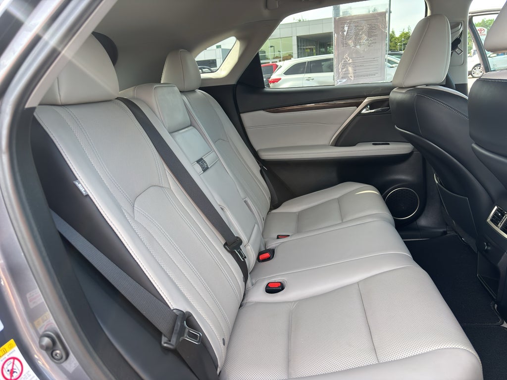 2017 Lexus RX 350 Base