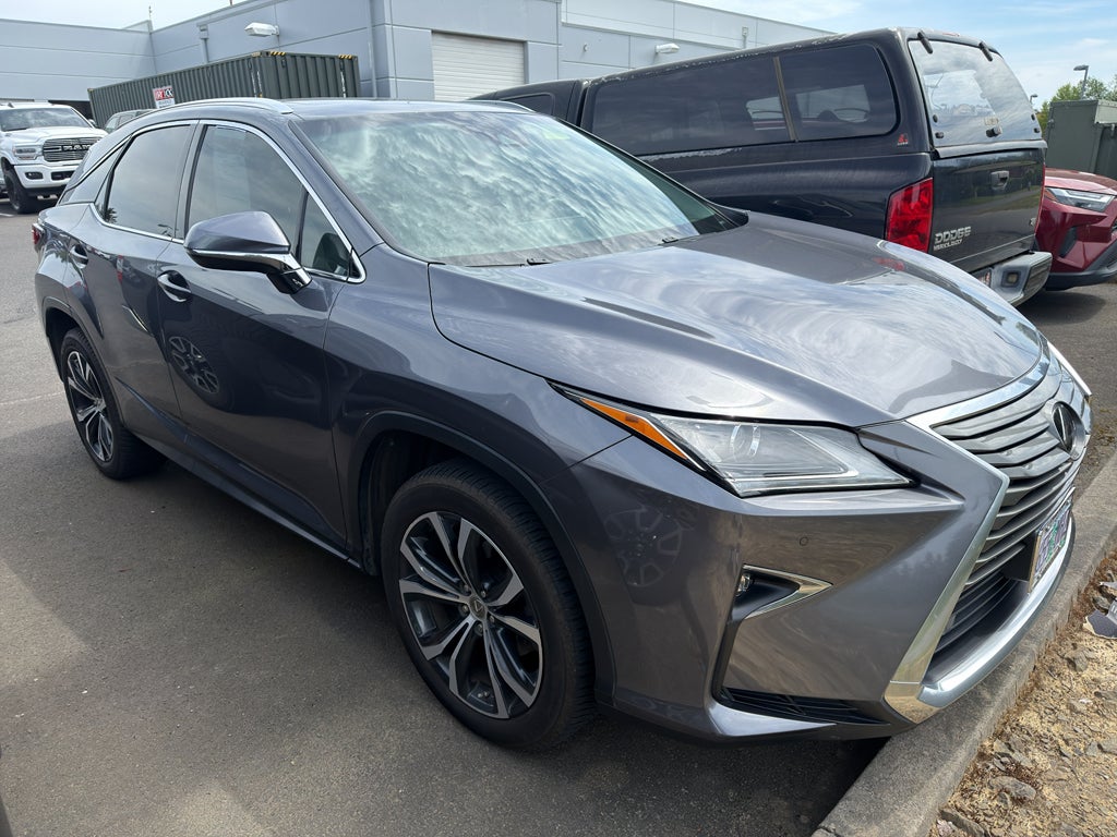 2017 Lexus RX 350 Base