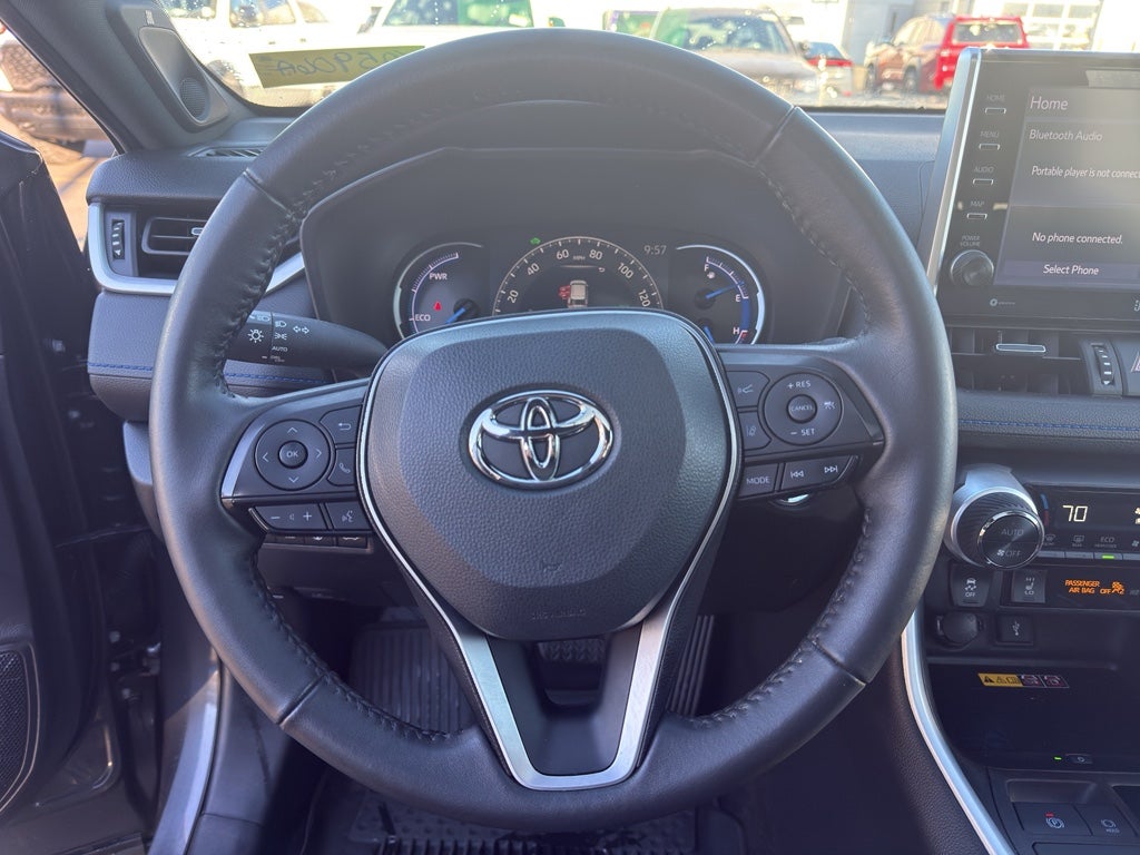 2022 Toyota RAV4 Hybrid XSE