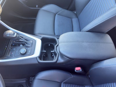 2022 Toyota RAV4 Hybrid XSE