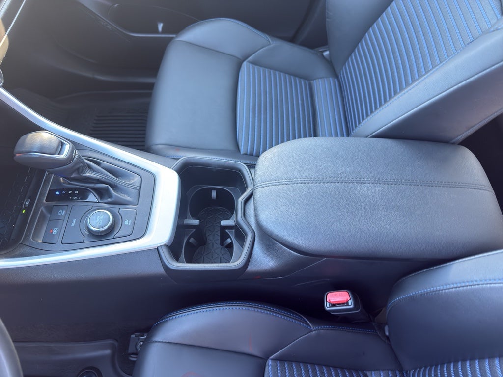 2022 Toyota RAV4 Hybrid XSE