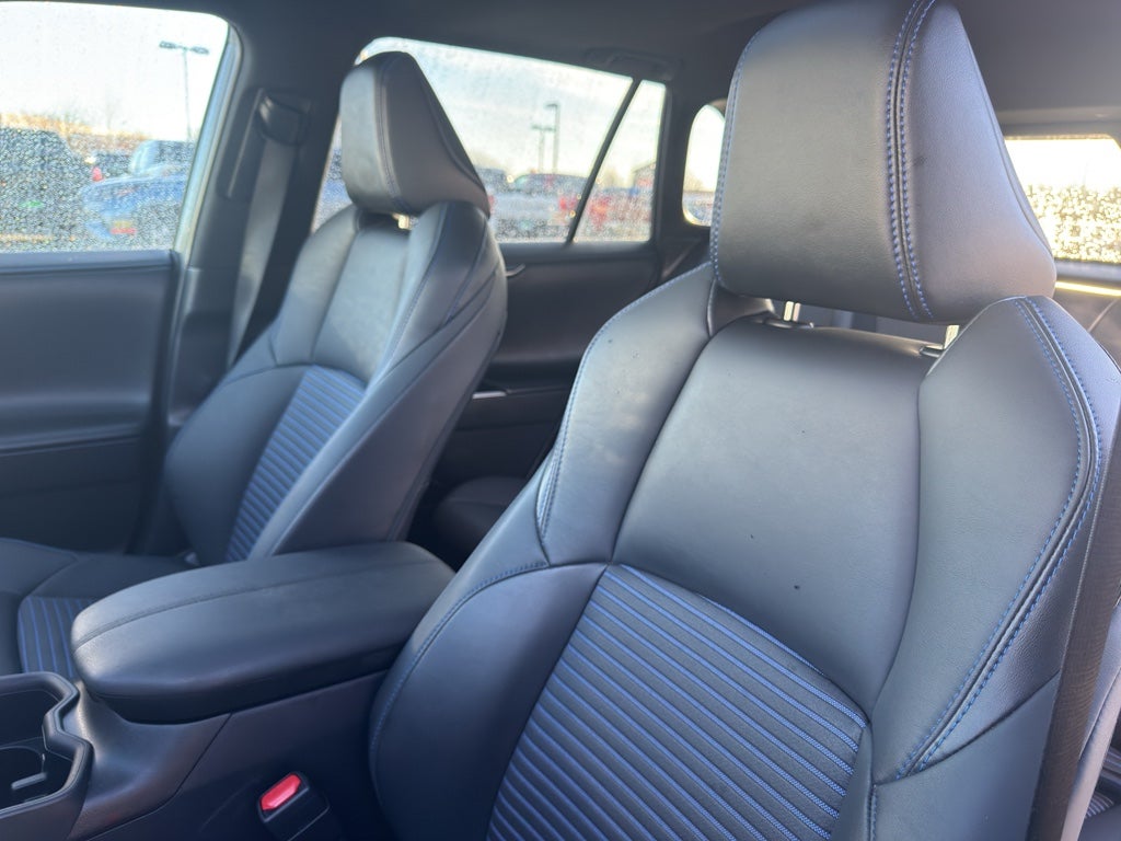 2022 Toyota RAV4 Hybrid XSE