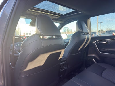 2022 Toyota RAV4 Hybrid XSE