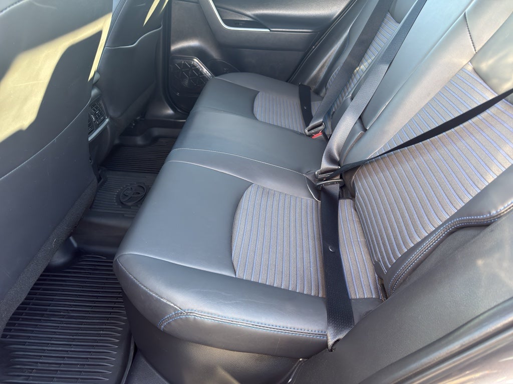 2022 Toyota RAV4 Hybrid XSE