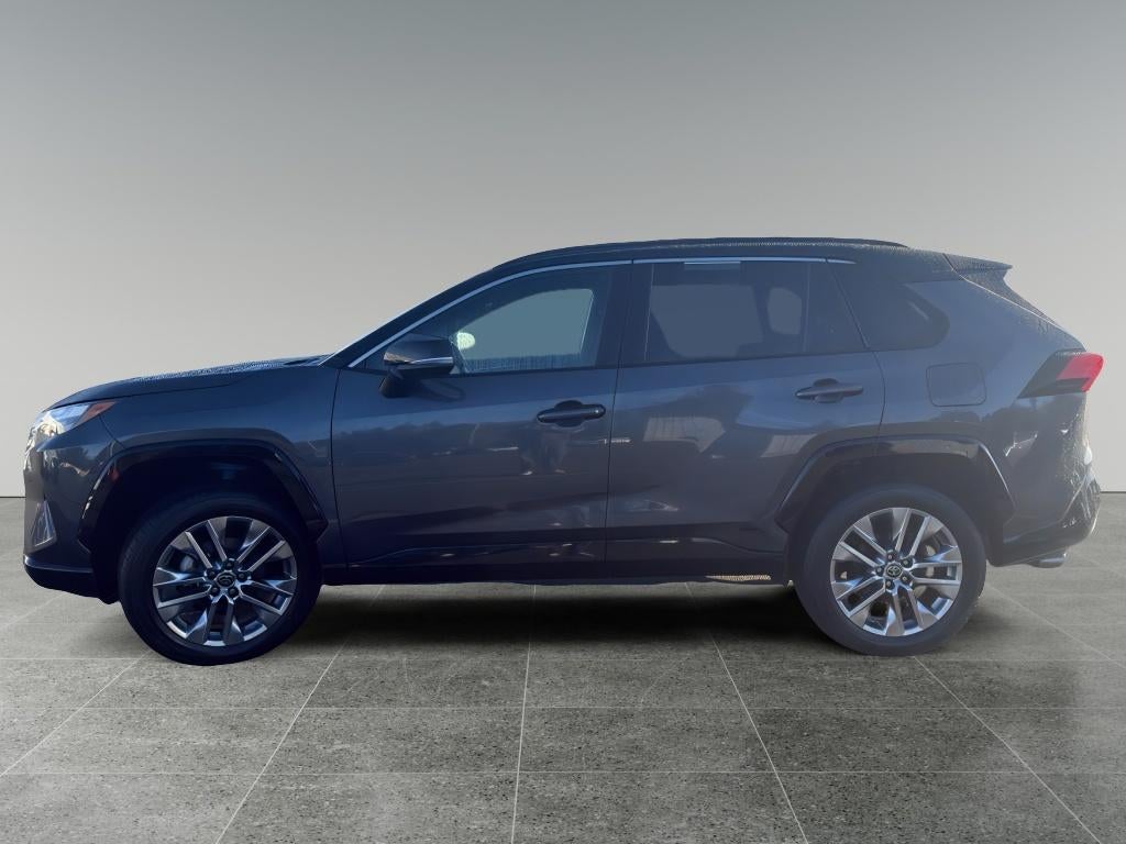 2022 Toyota RAV4 Hybrid XSE