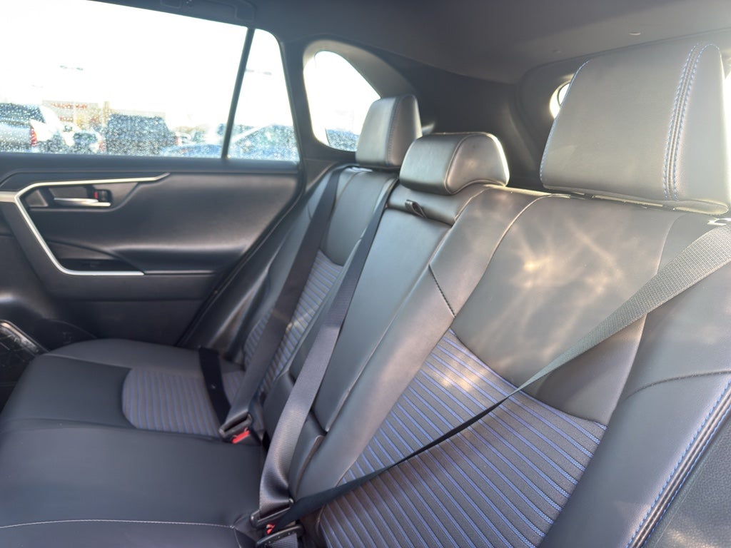 2022 Toyota RAV4 Hybrid XSE