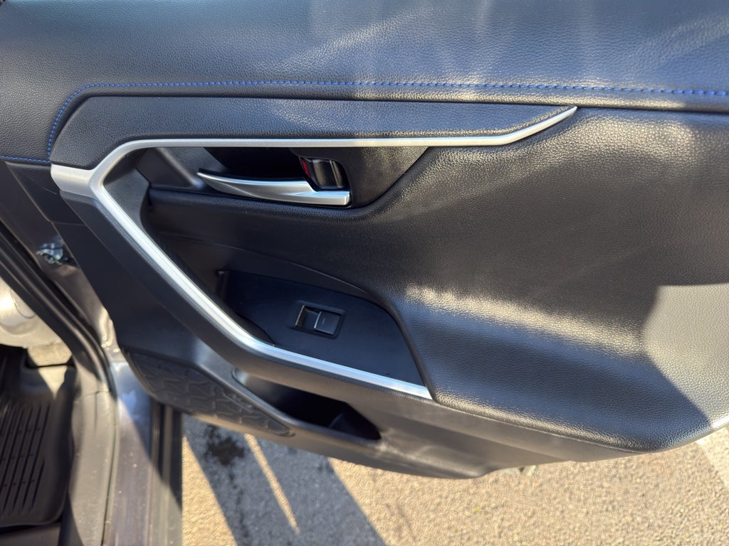 2022 Toyota RAV4 Hybrid XSE