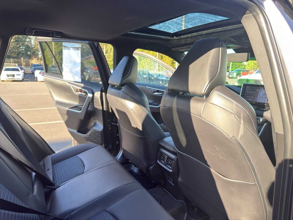 2022 Toyota RAV4 Hybrid XSE