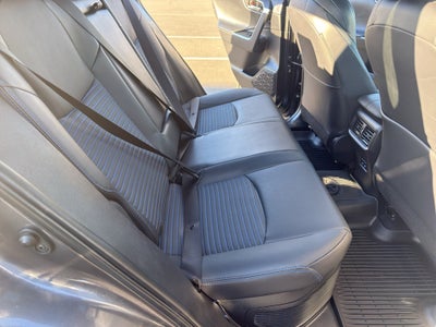 2022 Toyota RAV4 Hybrid XSE