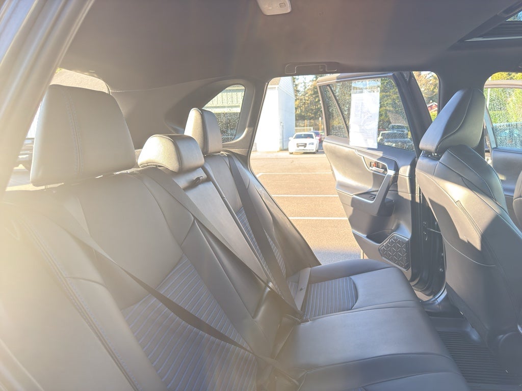 2022 Toyota RAV4 Hybrid XSE