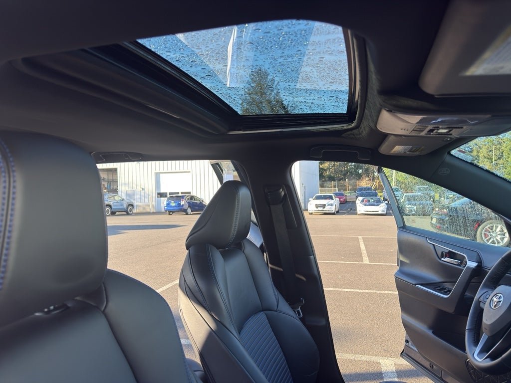 2022 Toyota RAV4 Hybrid XSE