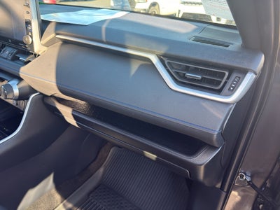 2022 Toyota RAV4 Hybrid XSE