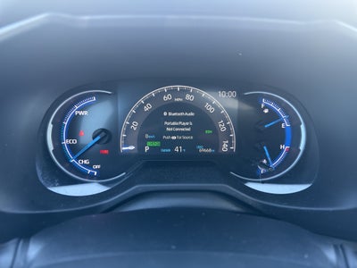 2022 Toyota RAV4 Hybrid XSE