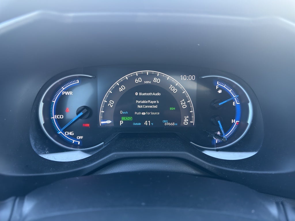 2022 Toyota RAV4 Hybrid XSE