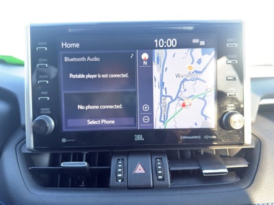 2022 Toyota RAV4 Hybrid XSE