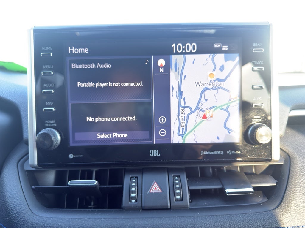 2022 Toyota RAV4 Hybrid XSE