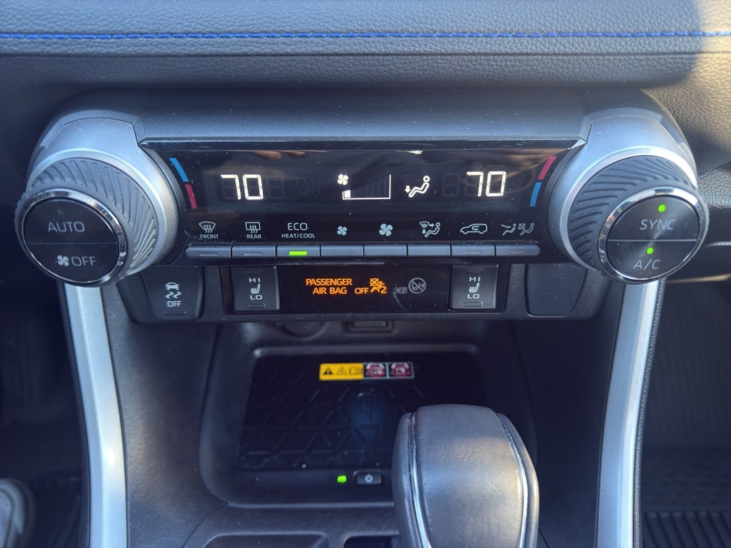 2022 Toyota RAV4 Hybrid XSE