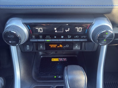 2022 Toyota RAV4 Hybrid XSE