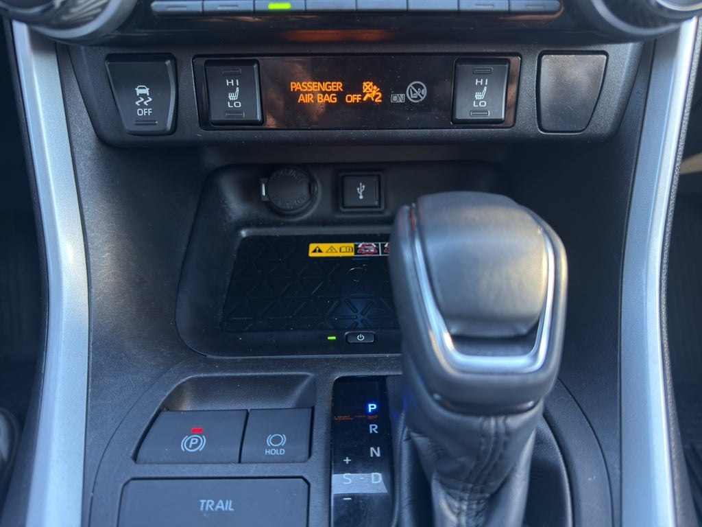 2022 Toyota RAV4 Hybrid XSE