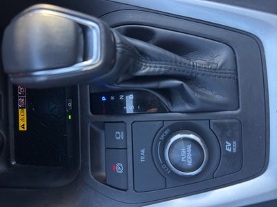 2022 Toyota RAV4 Hybrid XSE