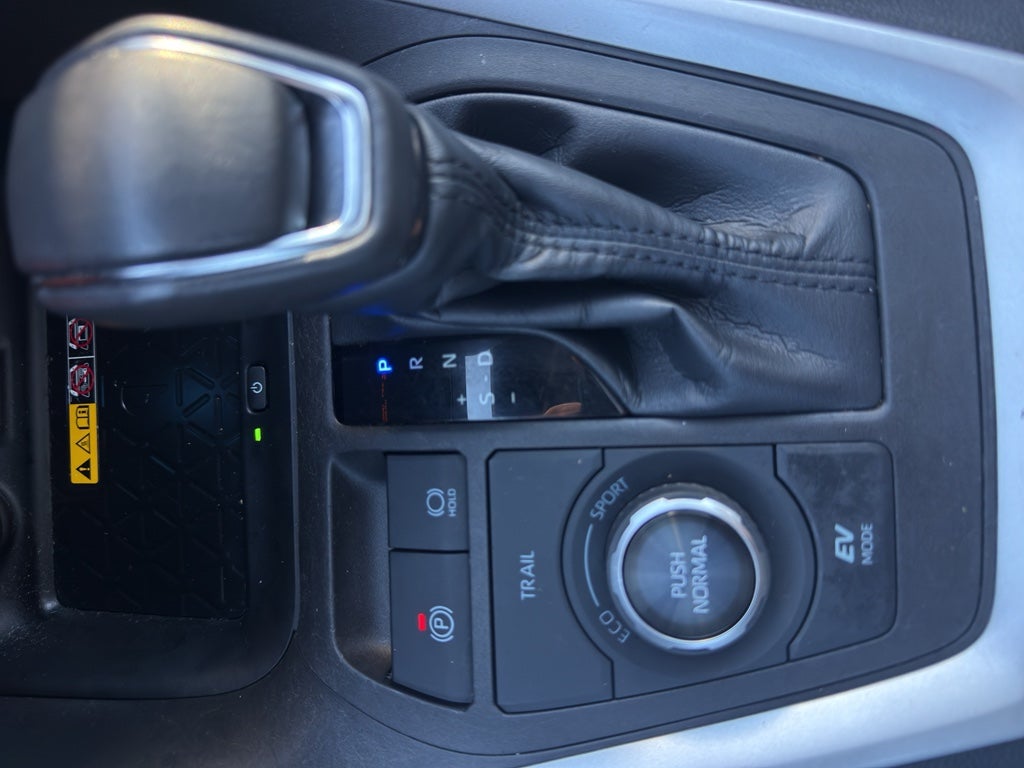 2022 Toyota RAV4 Hybrid XSE