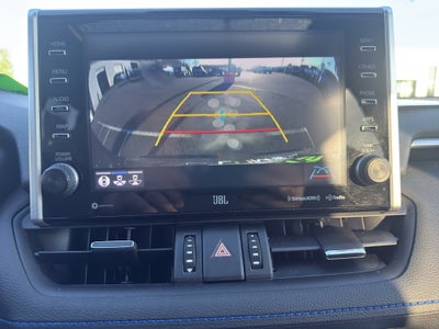 2022 Toyota RAV4 Hybrid XSE