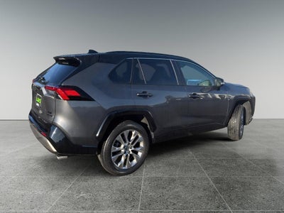 2022 Toyota RAV4 Hybrid XSE
