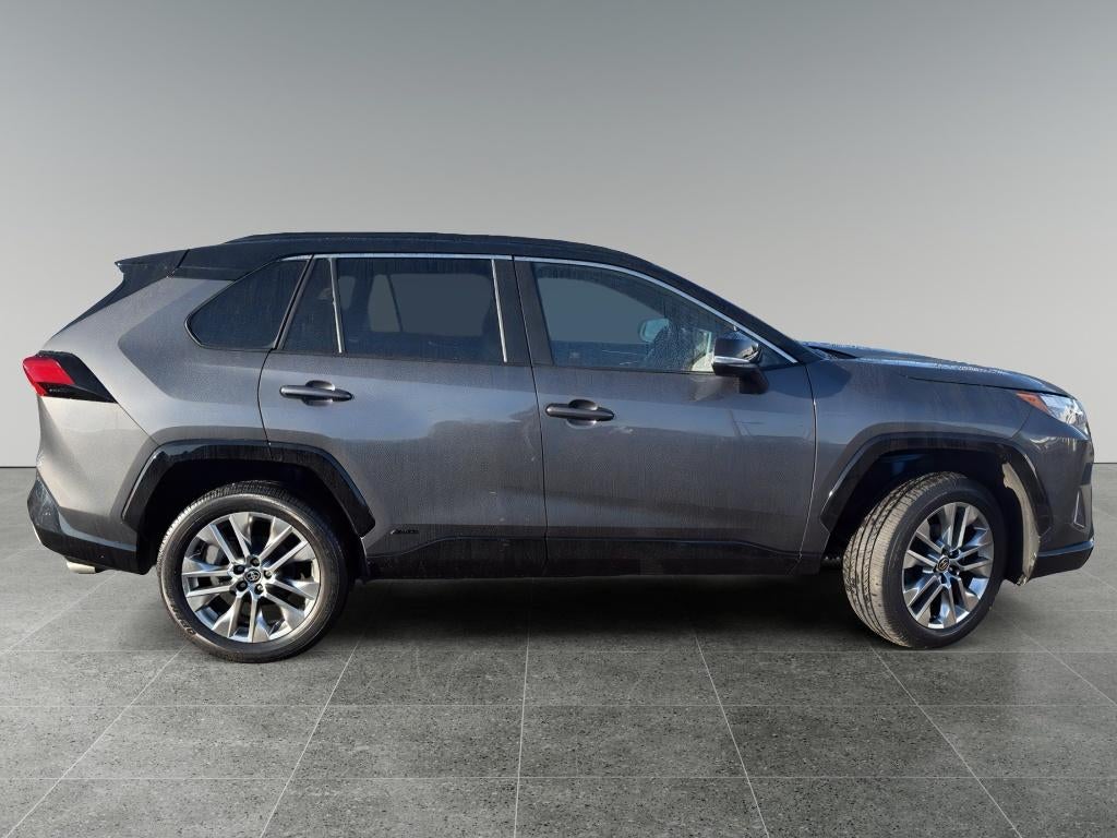 2022 Toyota RAV4 Hybrid XSE