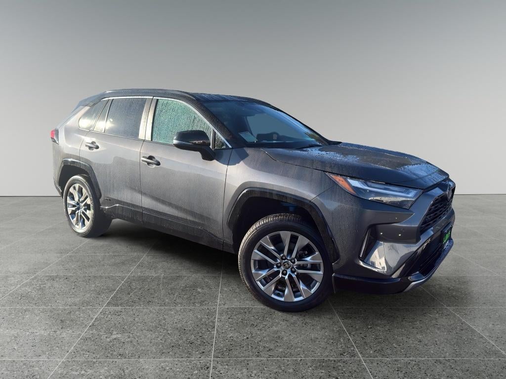 2022 Toyota RAV4 Hybrid XSE