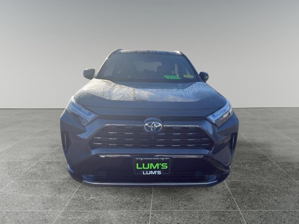 2022 Toyota RAV4 Hybrid XSE