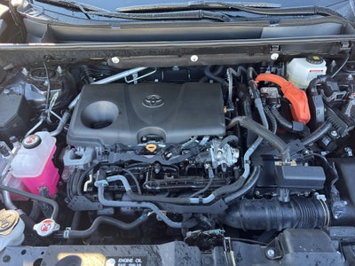 2022 Toyota RAV4 Hybrid XSE