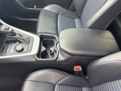 2020 Toyota RAV4 Hybrid XSE