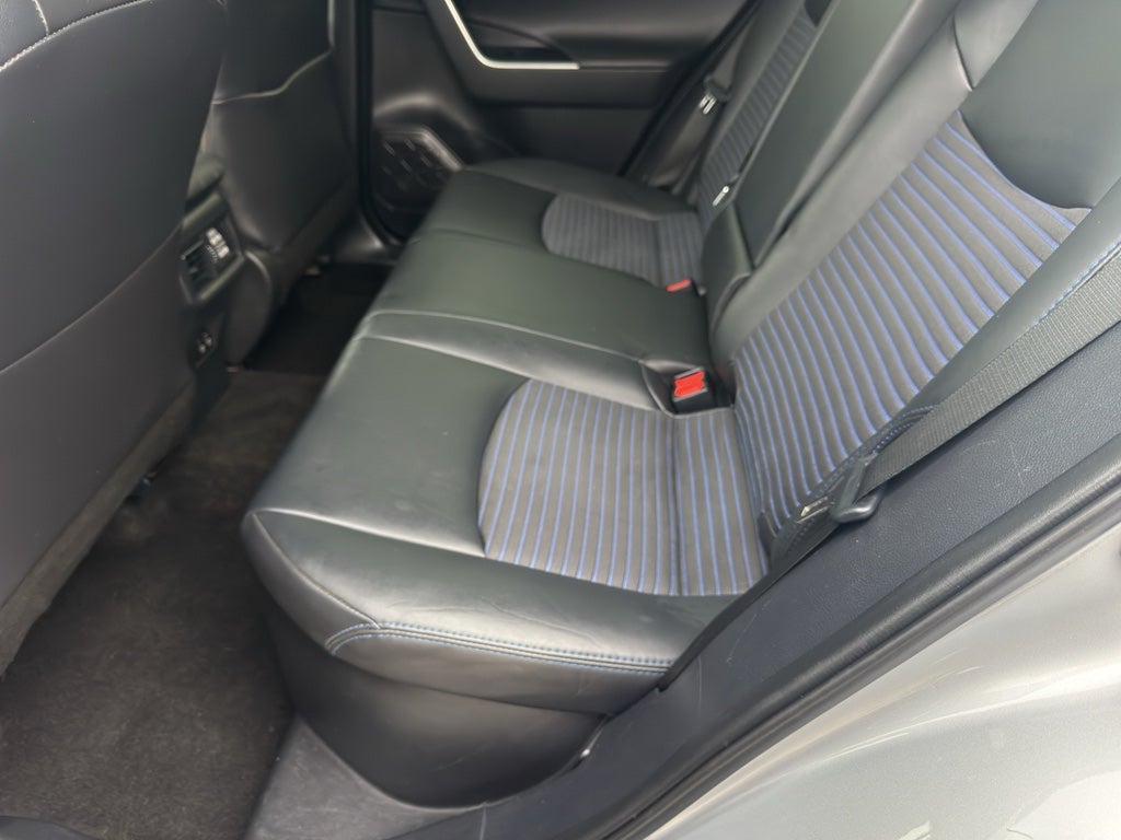 2020 Toyota RAV4 Hybrid XSE