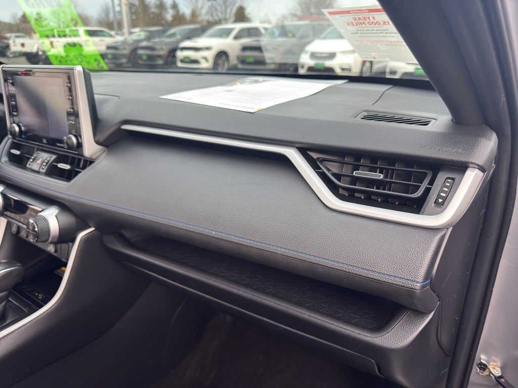 2020 Toyota RAV4 Hybrid XSE