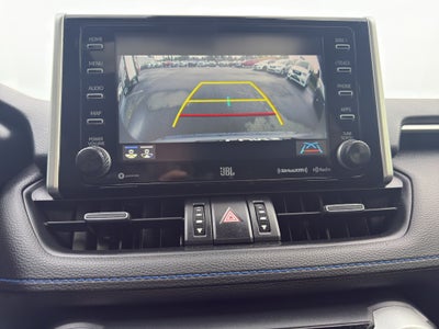 2020 Toyota RAV4 Hybrid XSE