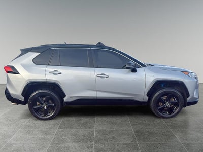 2020 Toyota RAV4 Hybrid XSE