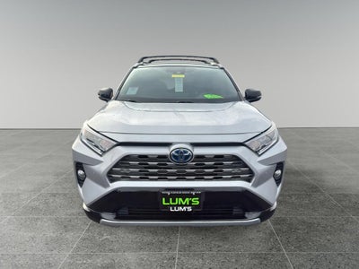 2020 Toyota RAV4 Hybrid XSE