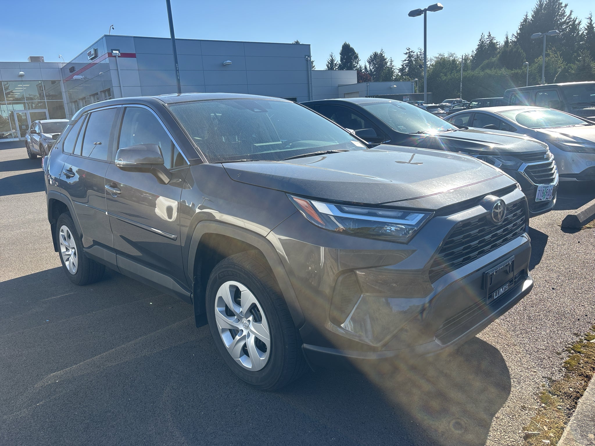 2024 Toyota RAV4 LE