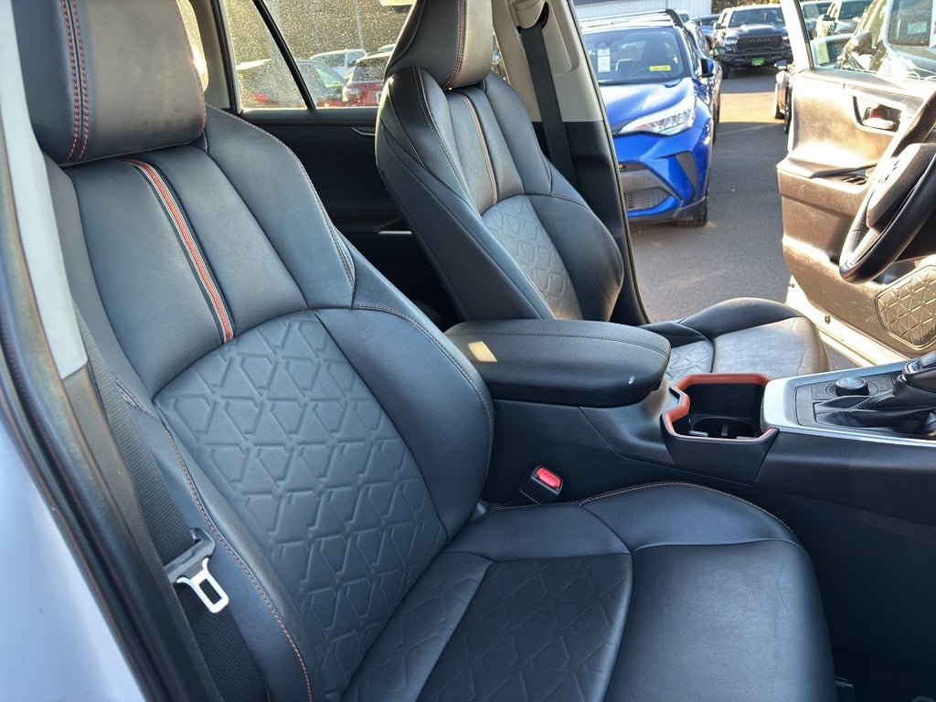 2023 Toyota RAV4 Adventure