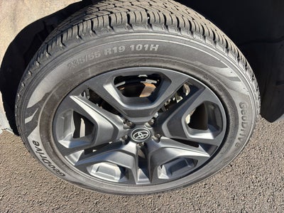 2023 Toyota RAV4 Adventure