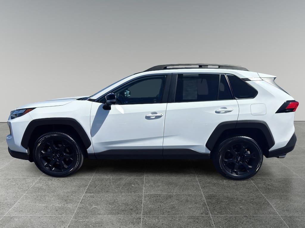2022 Toyota RAV4 TRD Off Road