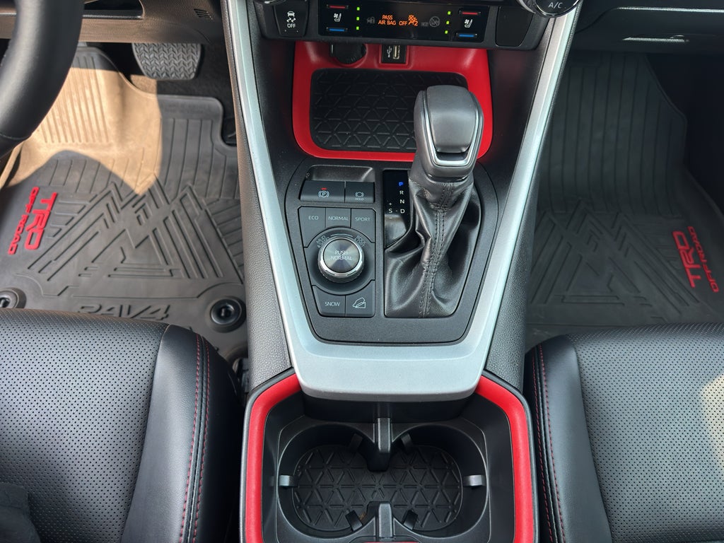 2024 Toyota RAV4 TRD Off Road