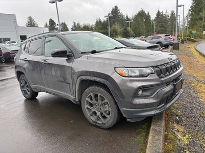 2022 Jeep Compass Altitude