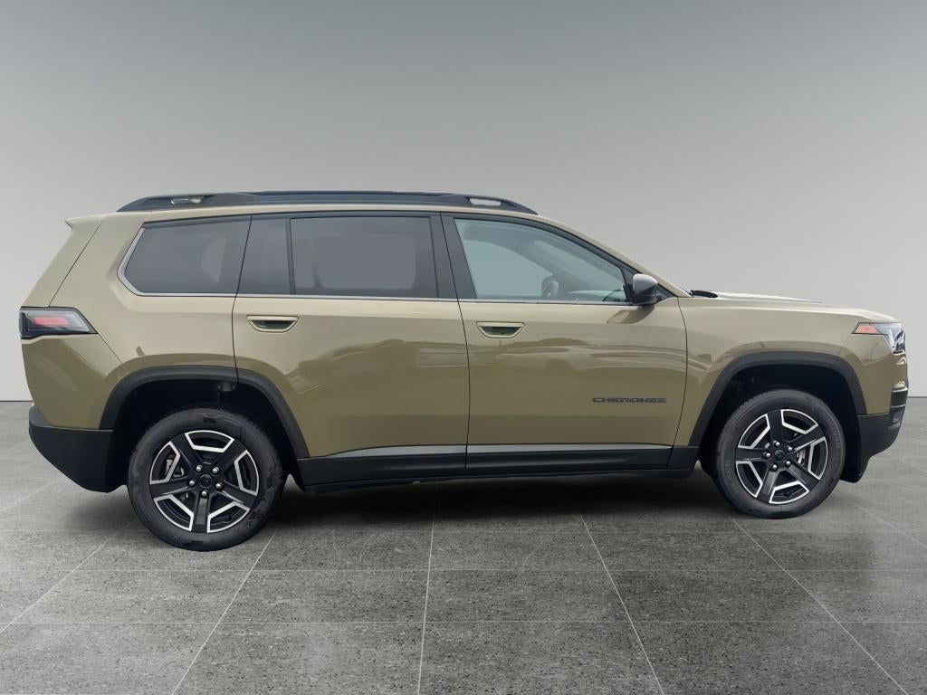 2026 Jeep Cherokee Laredo